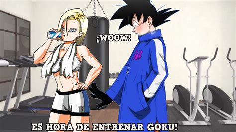 goku y 18 xxx|'goku y numero 18' Search .